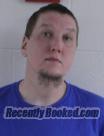 Booking photo from Ashland County, Ohio
