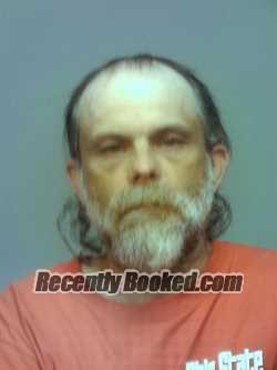Booking photo from Athens County, Ohio