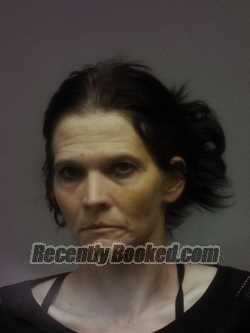 Booking photo from Athens County, Ohio