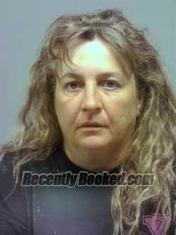 Booking photo from Athens County, Ohio