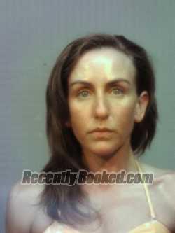 Booking photo from Athens County, Ohio