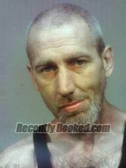 Booking photo from Athens County, Ohio