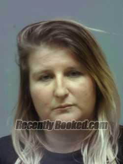 Booking photo from Athens County, Ohio