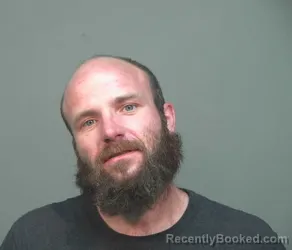 Mugshot of PAUL WILLIAM WHIPPS booked in Athens County, Ohio on June 16, 2026