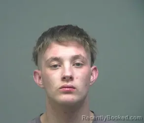 Mugshot of MASON TRAVIS TOMLIN