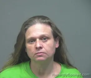 Mugshot of JODIE LEE MCFARLAND booked in Athens County, Ohio on March 19, 2026