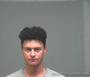 Mugshot of T'LO MAKAE TABLER booked in Athens County, Ohio on July 16, 2026