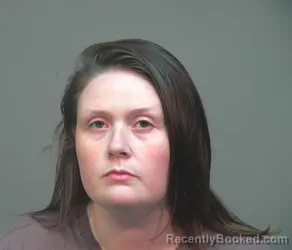 Mugshot of CHEYENNA MAY SHIPLEY booked in Athens County, Ohio on August 3, 2026