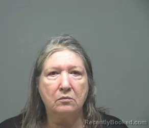 Mugshot of JACQUELINE LEE WILSON booked in Athens County, Ohio on June 5, 2026
