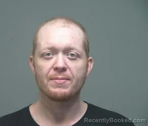 Mugshot of JOHN LENNON MCCONAHA