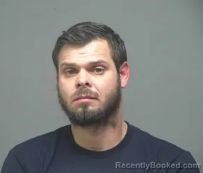 Mugshot of CHARLES ALBERT CHRISTMAN