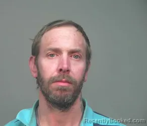 Booking photo from Athens County, Ohio