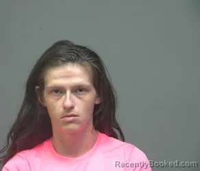 Mugshot of Tracy Lynn Muncy booked in Athens County, Ohio on October 2, 2026