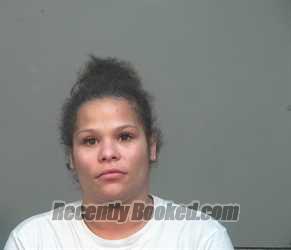 Booking photo from Athens County, Ohio