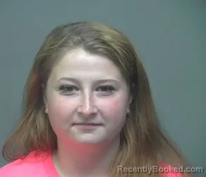 Mugshot of MAKAYLA KATHLEEN PENROD booked in Athens County, Ohio on May 27, 2026