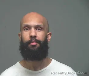 Booking photo from Athens County, Ohio