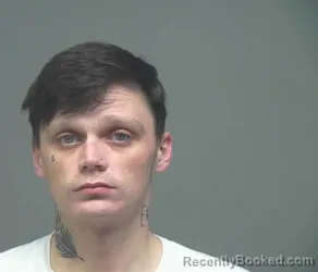 Mugshot of DALTON JAMES SECOY