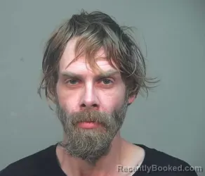 Mugshot of MATTHEW ALEXANDER BERRY