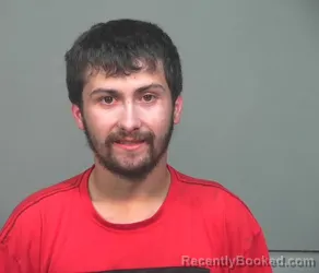 Mugshot of NATHANIEL LEE HAYSLIP booked in Athens County, Ohio on June 17, 2026