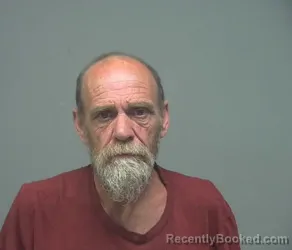 Mugshot of BILLY JOE PAYNE booked in Athens County, Ohio on April 17, 2026