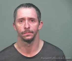 Mugshot of JESSIE ALAN MULLINS