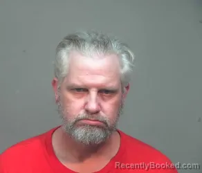 Mugshot of TOMMY ROBERT-CALVIN LANE booked in Athens County, Ohio on May 25, 2026