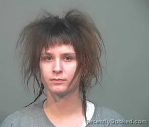 Mugshot of TORI ELIZABETH RINEHART