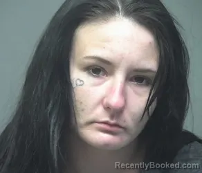 Mugshot of JUANITA IRENE PRIDEMORE booked in Athens County, Ohio on March 19, 2026