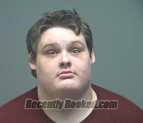 Mugshot of MATTHIAS ANDREW REZIN LANDERS