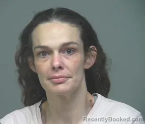 Mugshot of CASSADY NICHOL LIGHT