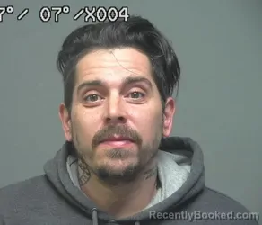 Mugshot of ADAM KENNETH ZELTNER