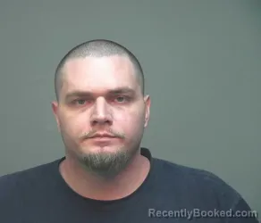 Mugshot of MATTHEW SCOTT COPPICK booked in Athens County, Ohio on May 13, 2026