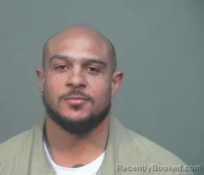 Mugshot of JAMES CURTIS GARRETT booked in Athens County, Ohio on March 30, 2026