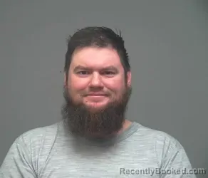 Booking photo from Athens County, Ohio
