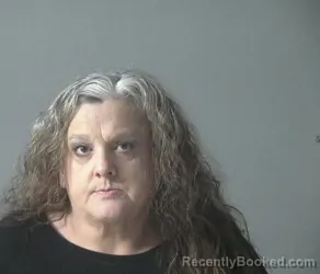 Mugshot of AMY BETH PATTERSON