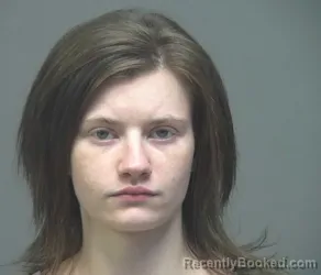 Mugshot of ADRIAN MARIE MCGLOTHLIN