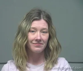 Mugshot of ASHLEY MARIE CARPENTER
