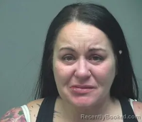 Mugshot of MELISSA ANN BARNHART