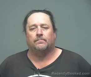 Booking photo from Athens County, Ohio