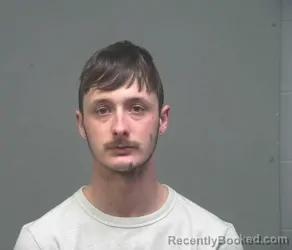 Mugshot of CHRISTOPHER DAVID TEDROW