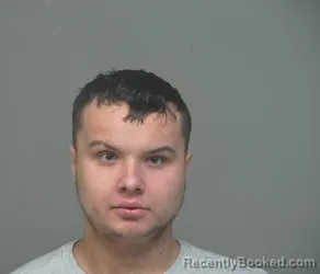 Mugshot of DYLAN MICHAEL-GLENN GARRETT