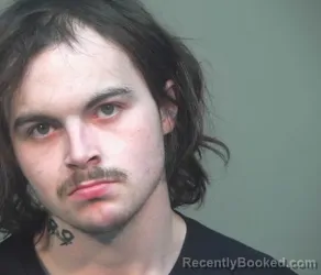 Mugshot of BENNY CLEYTON STRAITS booked in Athens County, Ohio on March 20, 2026