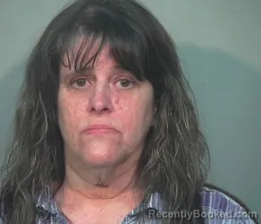 Mugshot of TINA MARIE TIPPIE