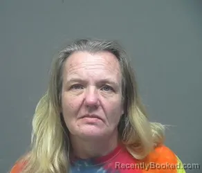 Mugshot of Virginia Lorea Jenkins