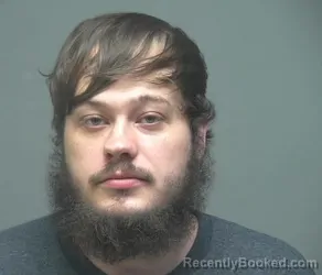 Mugshot of DREW ALEXANDER BURCHFIELD