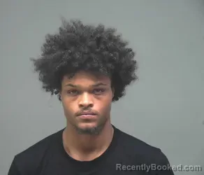 Mugshot of KHALID JAMES TURNER