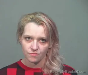 Mugshot of ALISHA NICOLE CORBIN