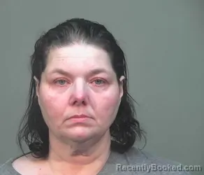 Mugshot of DELORIS MARIE BURKHOLDER