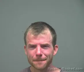 Mugshot of SHAWN WAYNE BAILEY booked in Athens County, Ohio on March 24, 2026