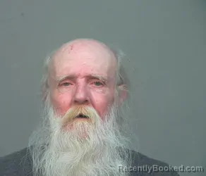 Mugshot of ROGER ALLEN SWANN booked in Athens County, Ohio on March 31, 2026